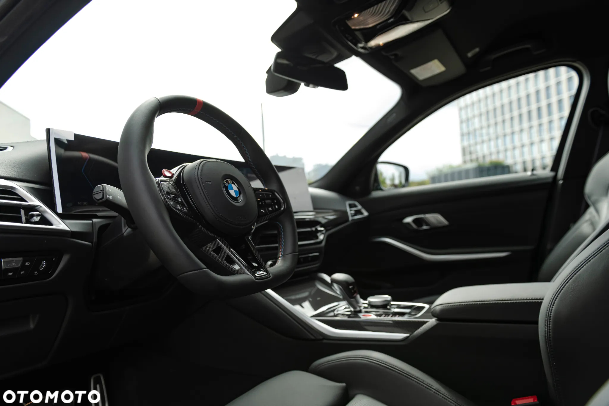 BMW M3 Competition xDrive sport - 23