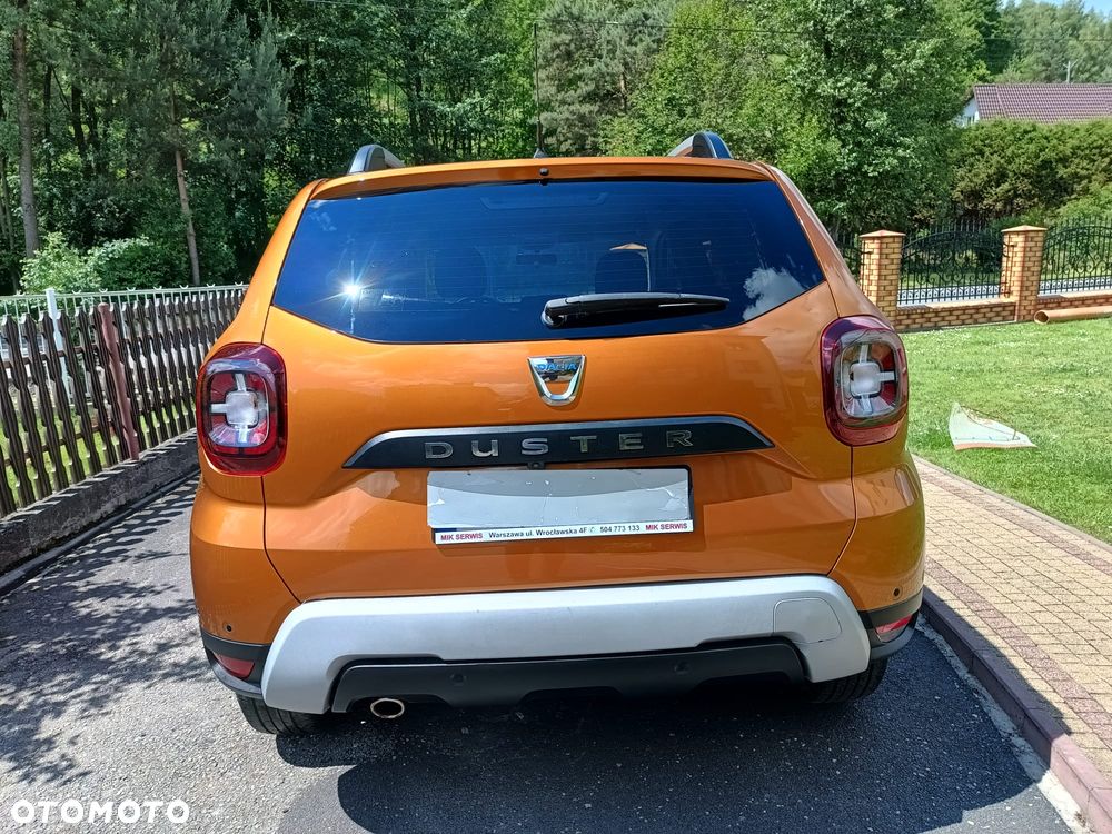 Dacia Duster 1.3 TCe FAP Prestige - 5
