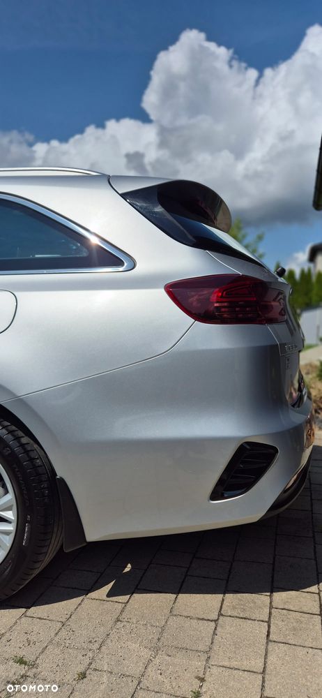 Kia Ceed 1.5 T-GDI M - 20