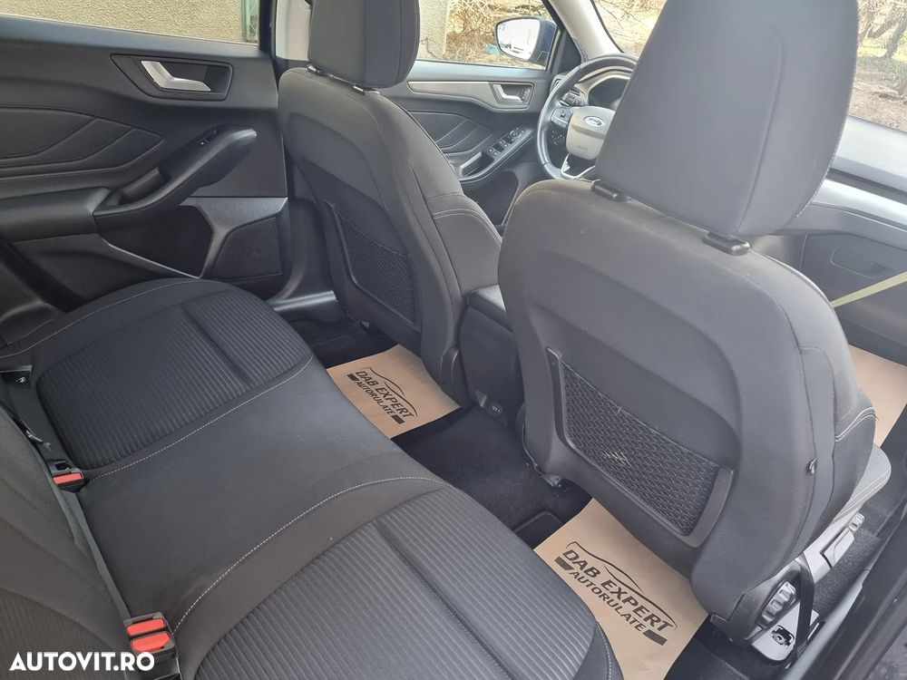 Ford Focus 1.5 EcoBlue Titanium Business - 15