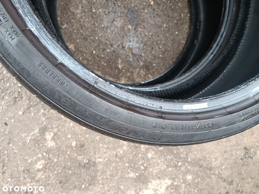 235/35R19 91Y Opony Letnie Lato CONTINENTAL ContiSportContact 5P AO Legnica ALU-RAD 235/35 - 4