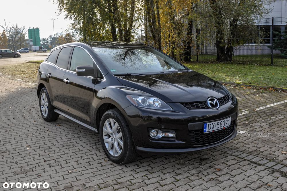 Mazda CX-7 2.3T Expression - 6