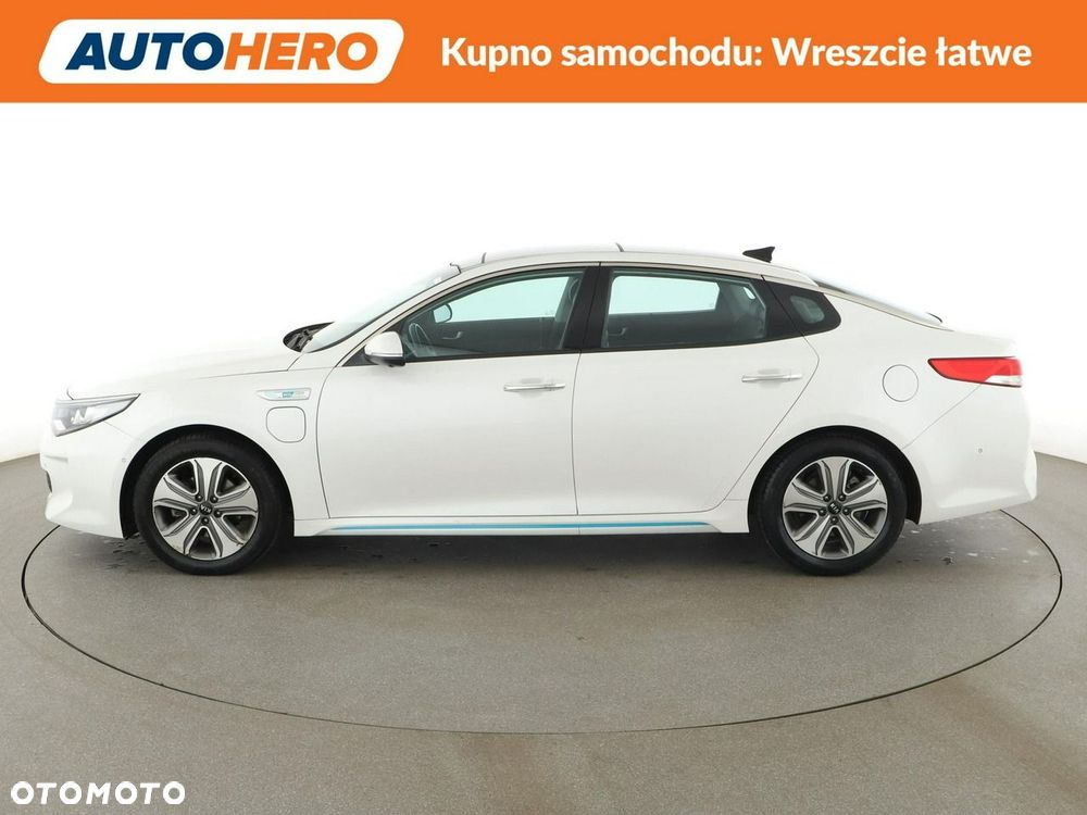 Kia Optima Plug-in Hybrid - 3
