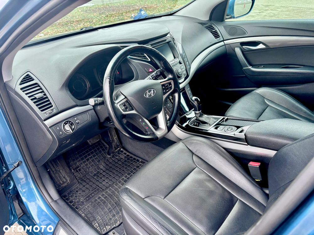 Hyundai i40 2.0 GDI Premium - 12