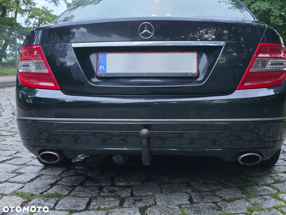Mercedes-Benz Klasa C 350 4Matic 7G-TRONIC Avantgarde - 7