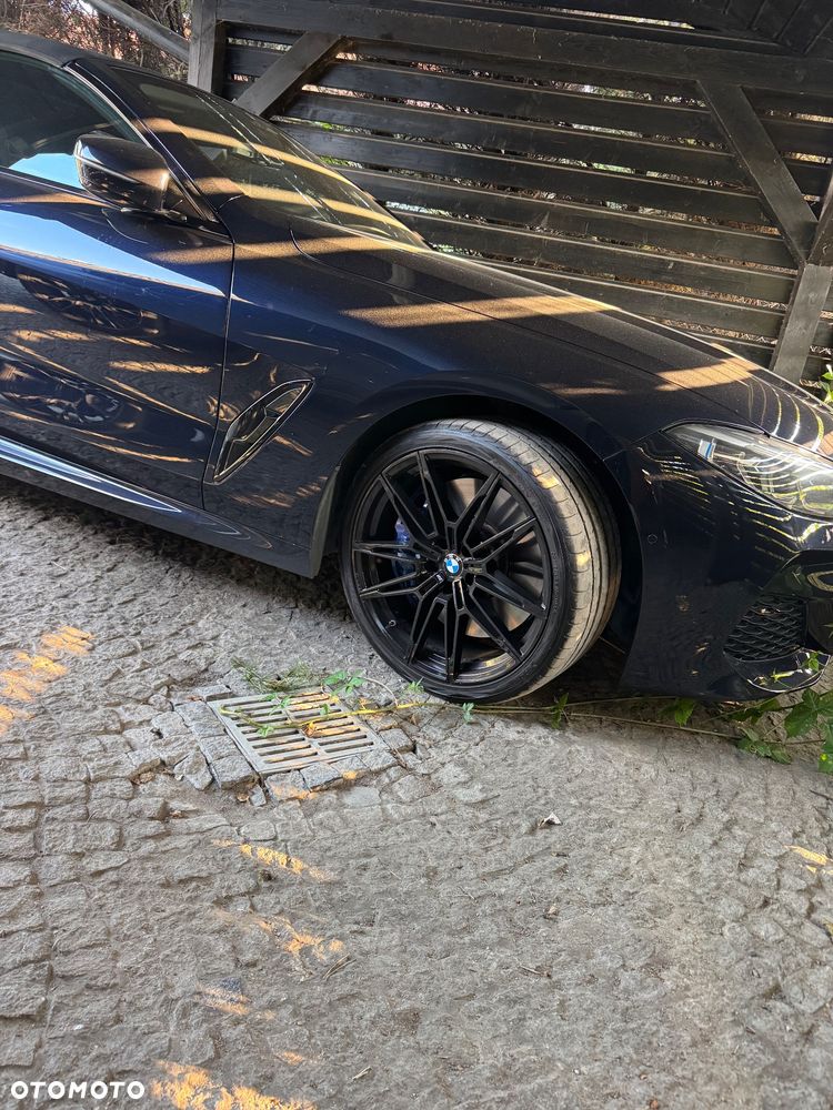 BMW Seria 8 - 20