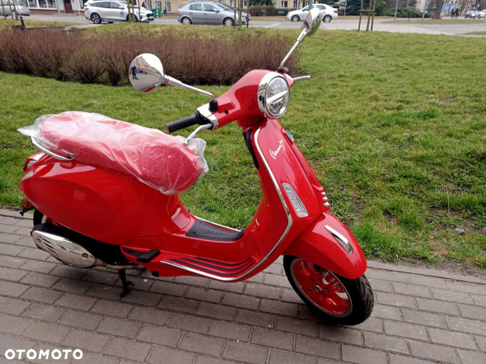 Vespa Primavera - 9