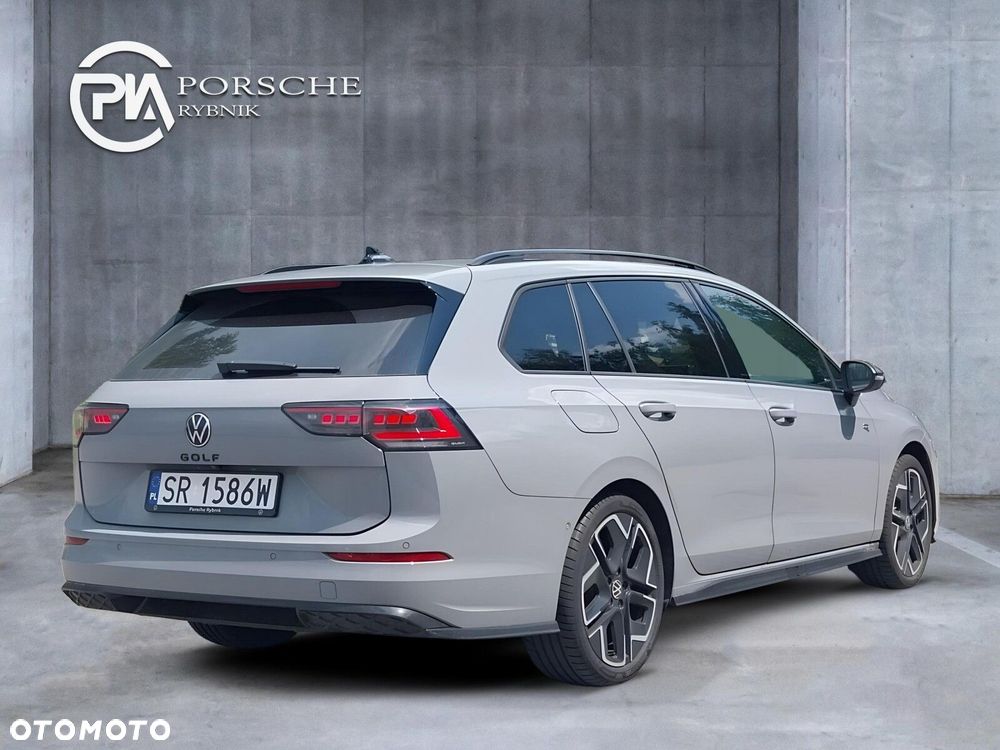 Volkswagen Golf Variant 1.5 eTSI mHEV R-Line Plus DSG - 6