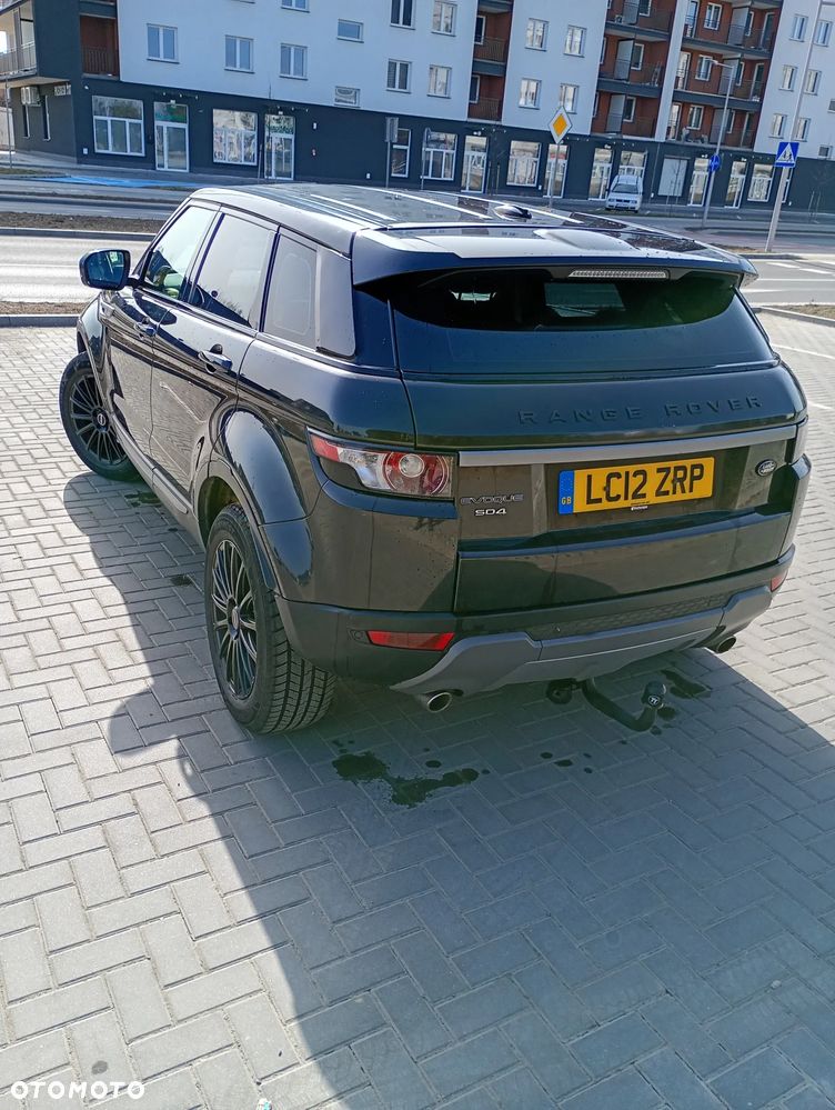 Land Rover Range Rover Evoque 2.2SD4 Prestige - 8