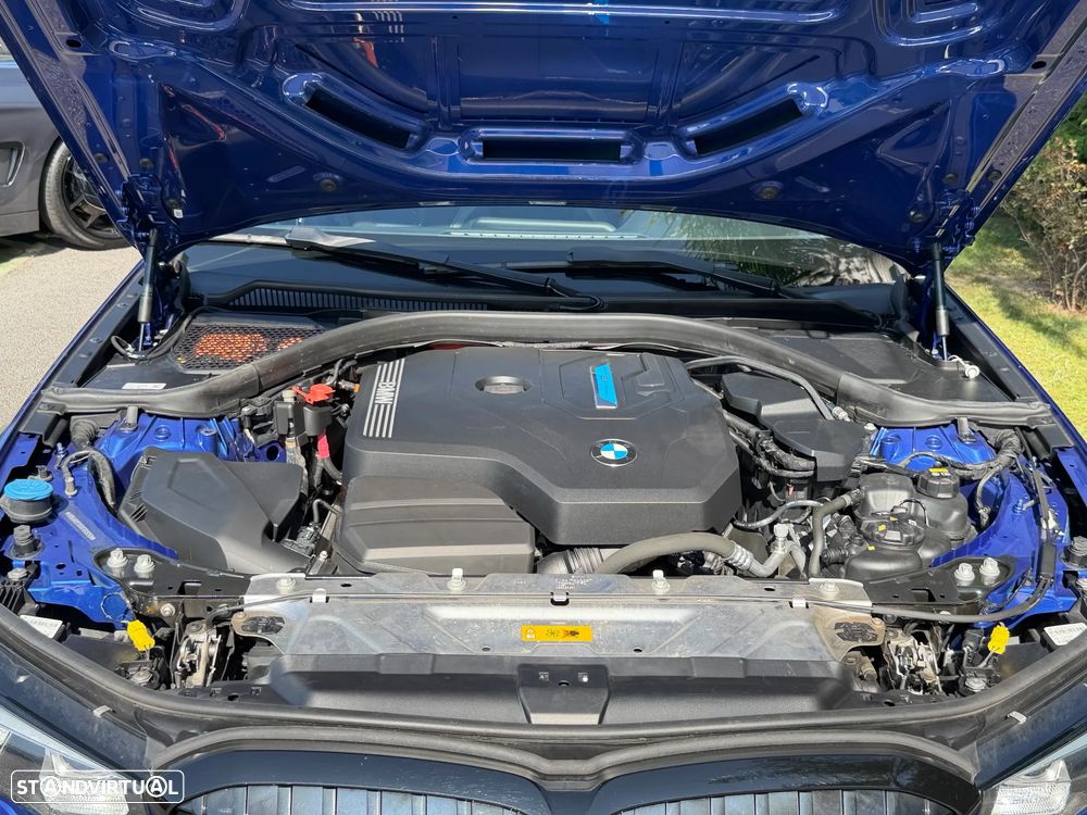BMW 330 e Pack M Auto - 33