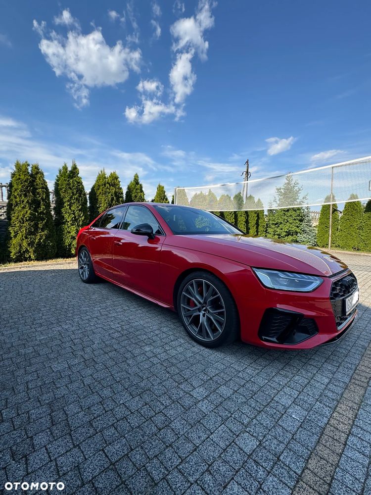 Audi S4 Limousine - 9