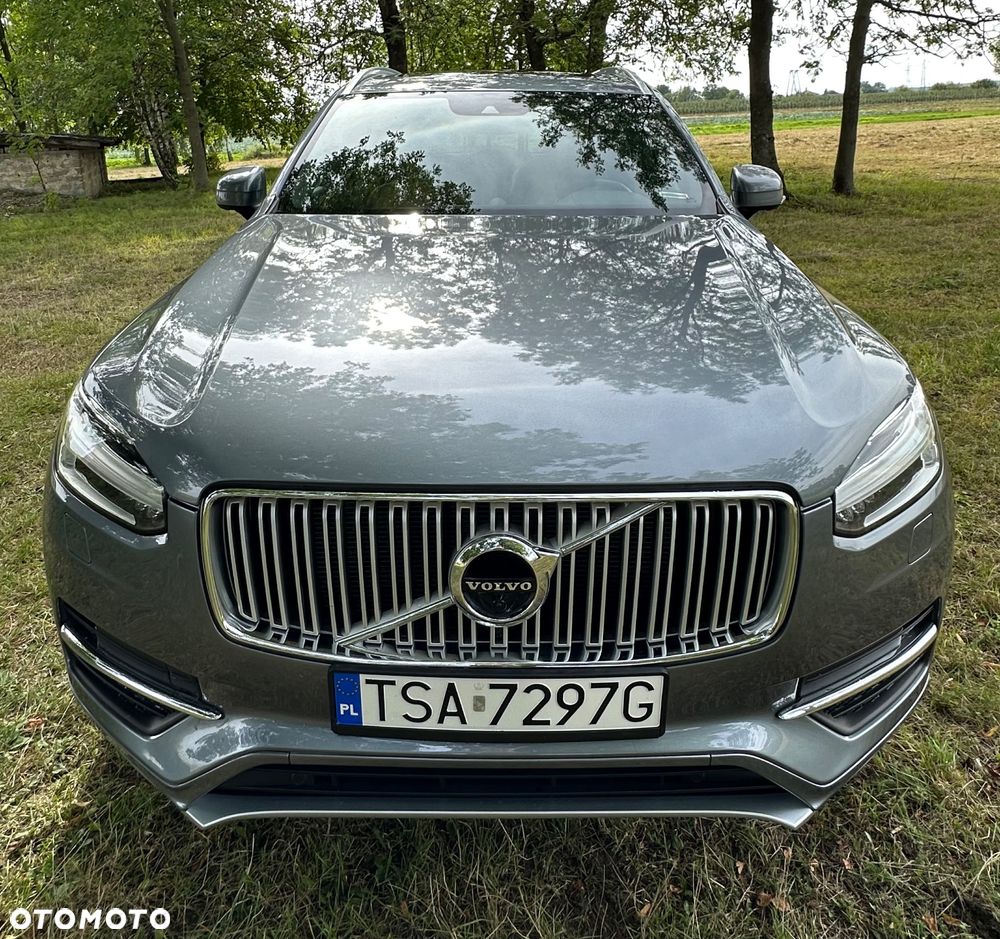 Volvo XC 90 T6 GPF AWD Inscription 7os - 14
