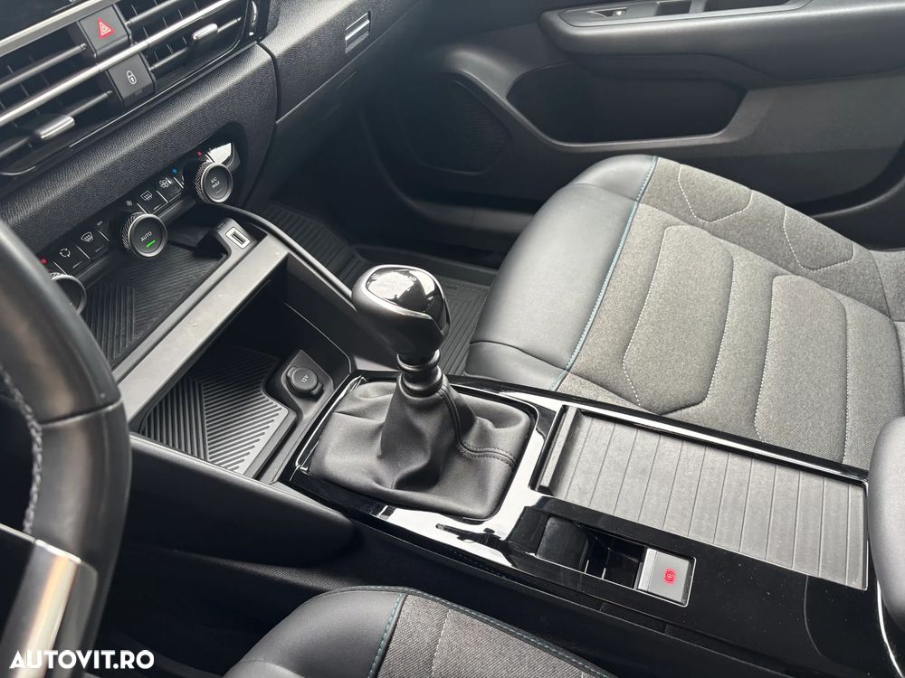 Citroën C4 1.2 PureTech S&S BVM6 Feel Pack - 26