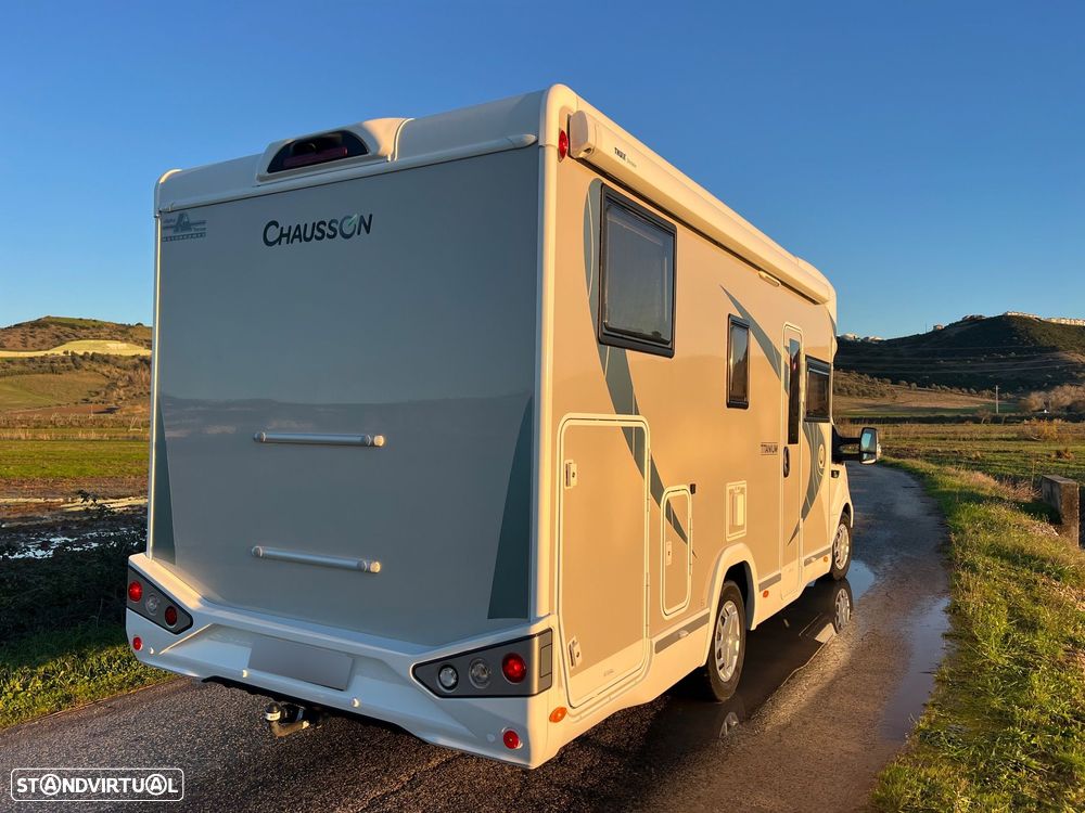 Chausson Titanium Titanium 767 GA - 19