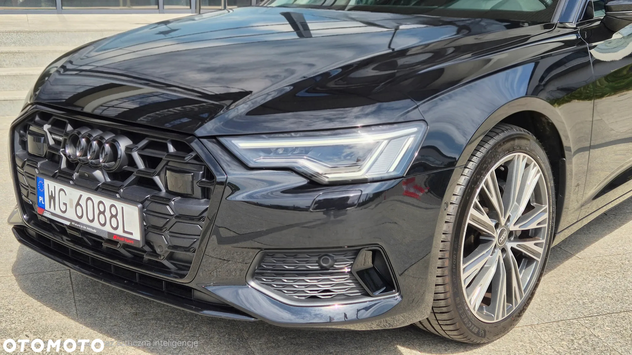Audi A6 Avant 45 TFSI S tronic sport - 10