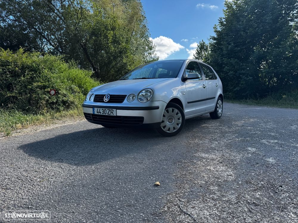 VW Polo 1.2 Confortline AC - 3