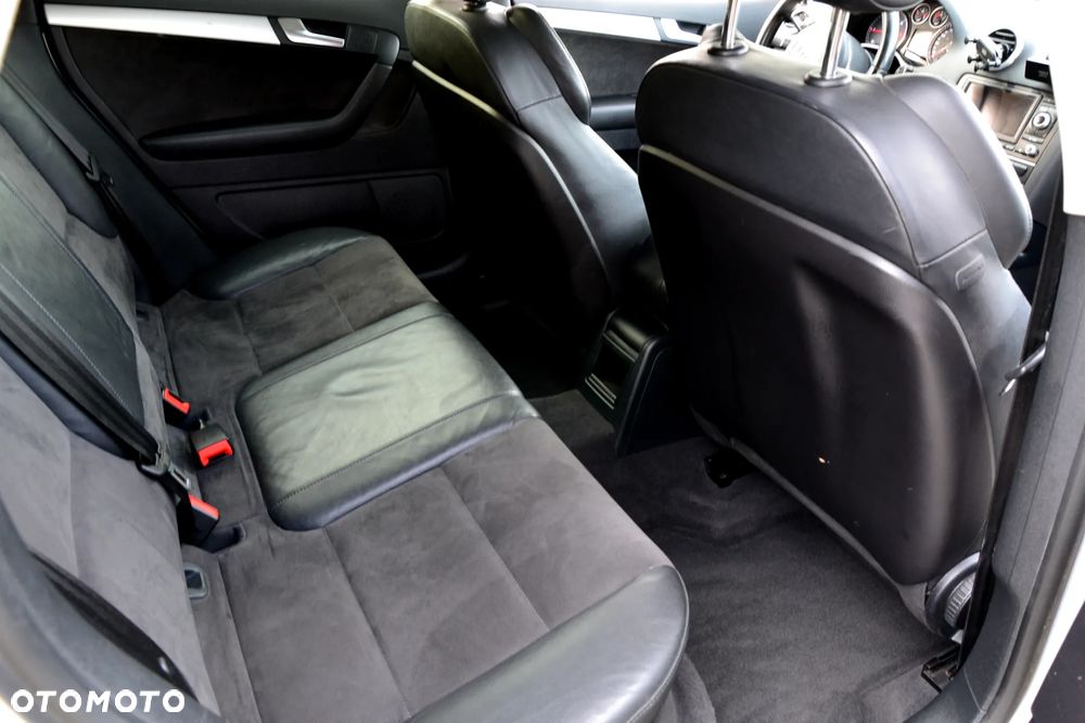 Audi A3 Sportback 2.0 TDI DPF Attraction - 8