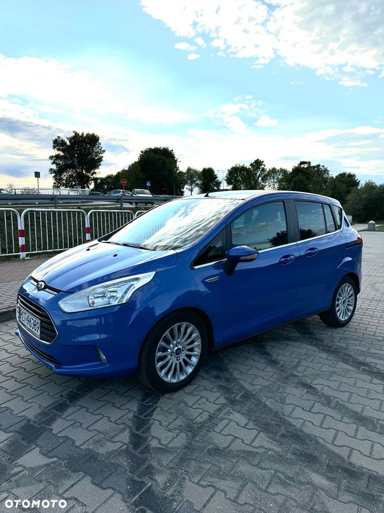 Ford B-MAX 1.0 EcoBoost Titanium - 8
