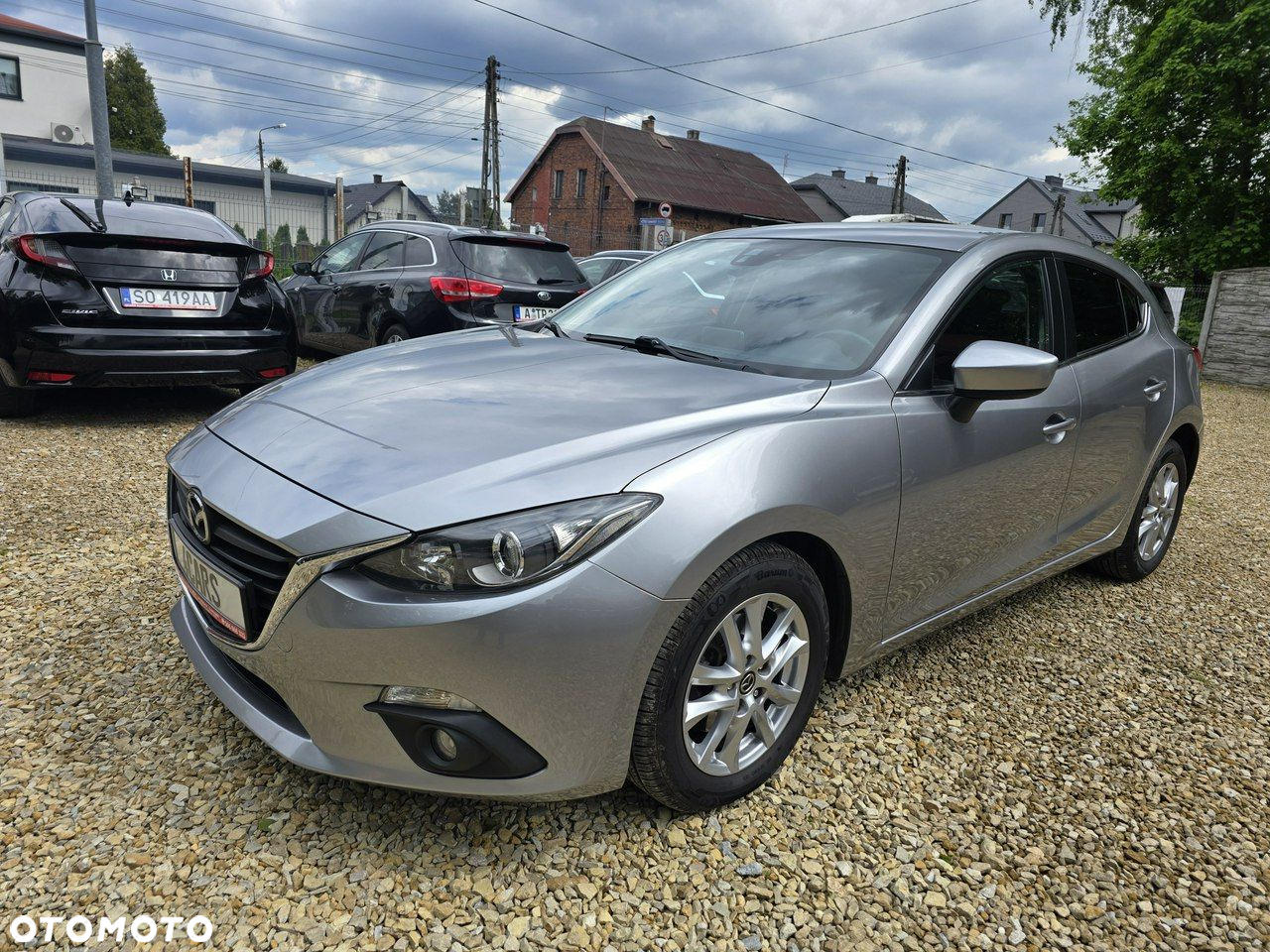 Mazda 3 SKYACTIV-G 120 Sports-Line - 3