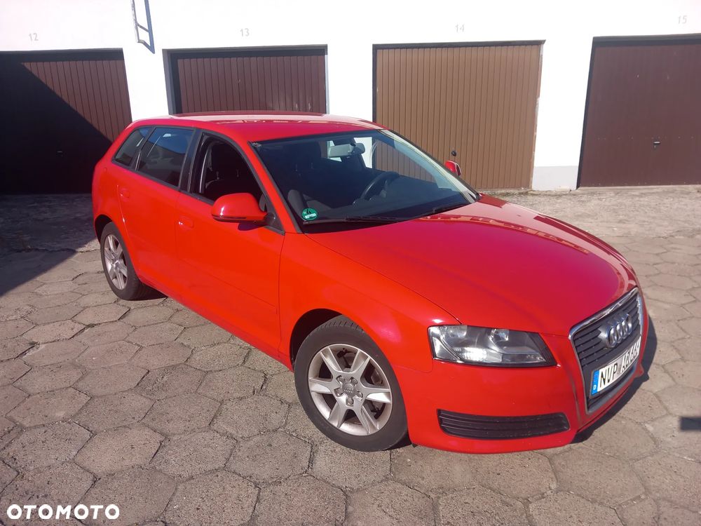 Audi A3 Sportback 1.6 Ambition - 5