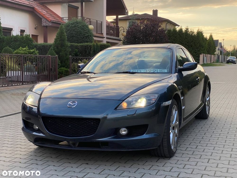 Mazda RX-8 Revolution - 1