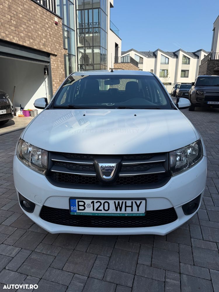 Dacia Logan 1.5 75CP Laureate - 1