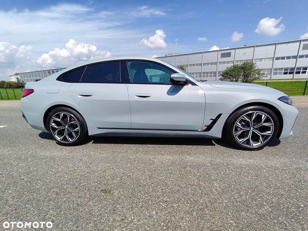 BMW Seria 4 420i M Sport - 12