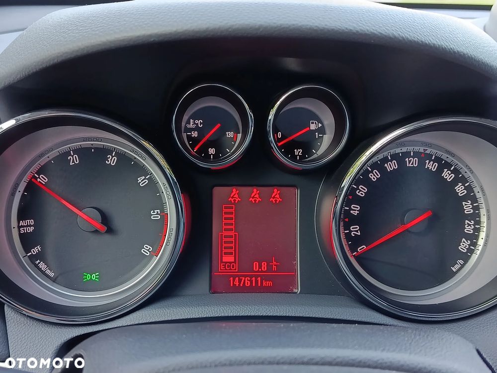 Opel Mokka 1.6 CDTI Cosmo S&S - 23