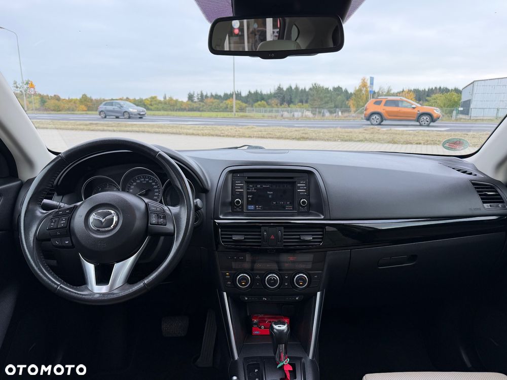 Mazda CX-5 2.2 D Skypassion - 13