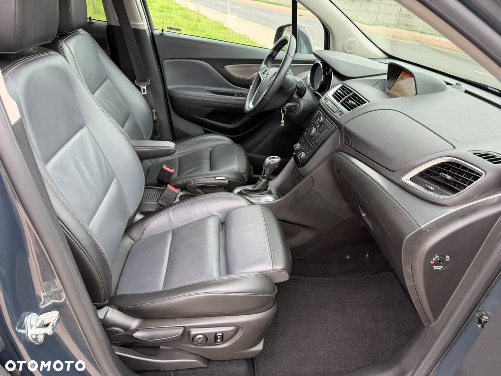 Opel Mokka - 28