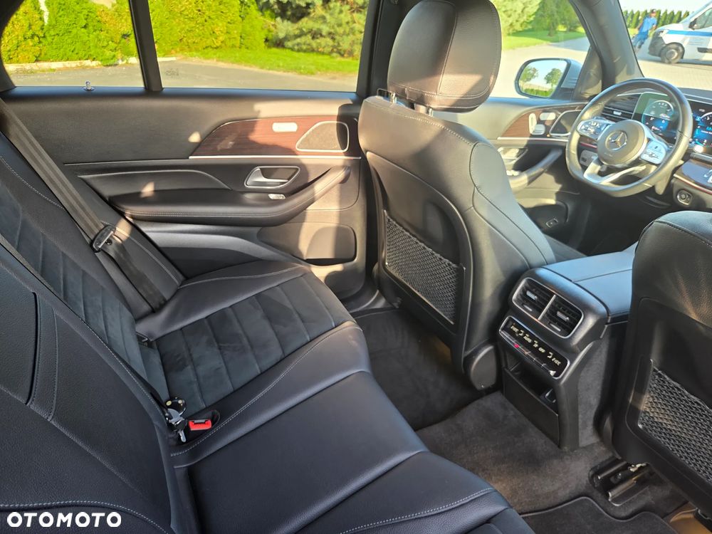 Mercedes-Benz GLE 350 d 4-Matic - 35