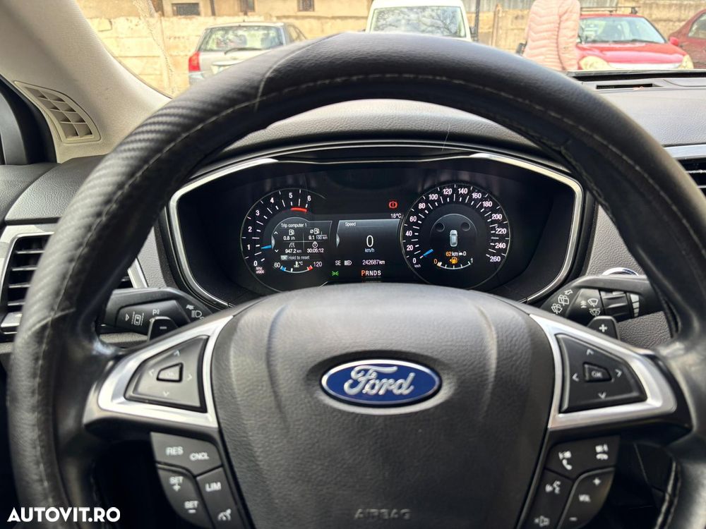 Ford Mondeo 2.0 TDCi Aut. Titanium - 5