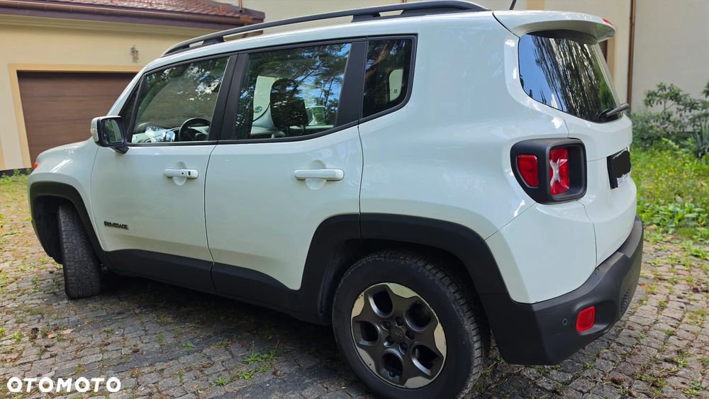 Jeep Renegade 1.6 MultiJet Limited FWD S&S EU6 - 6