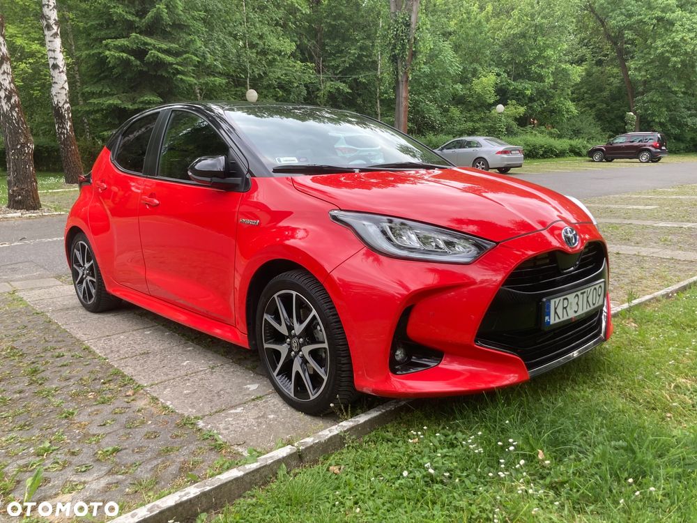 Toyota Yaris Hybrid 1.5 Premiere Edition - 13