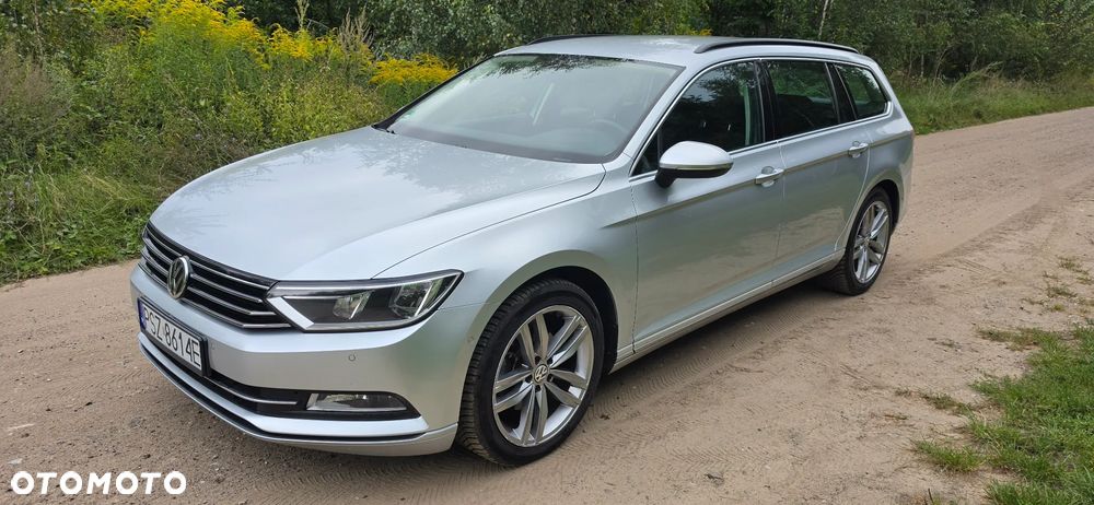 Volkswagen Passat 2.0 TDI BMT Comfortline DSG7 - 1
