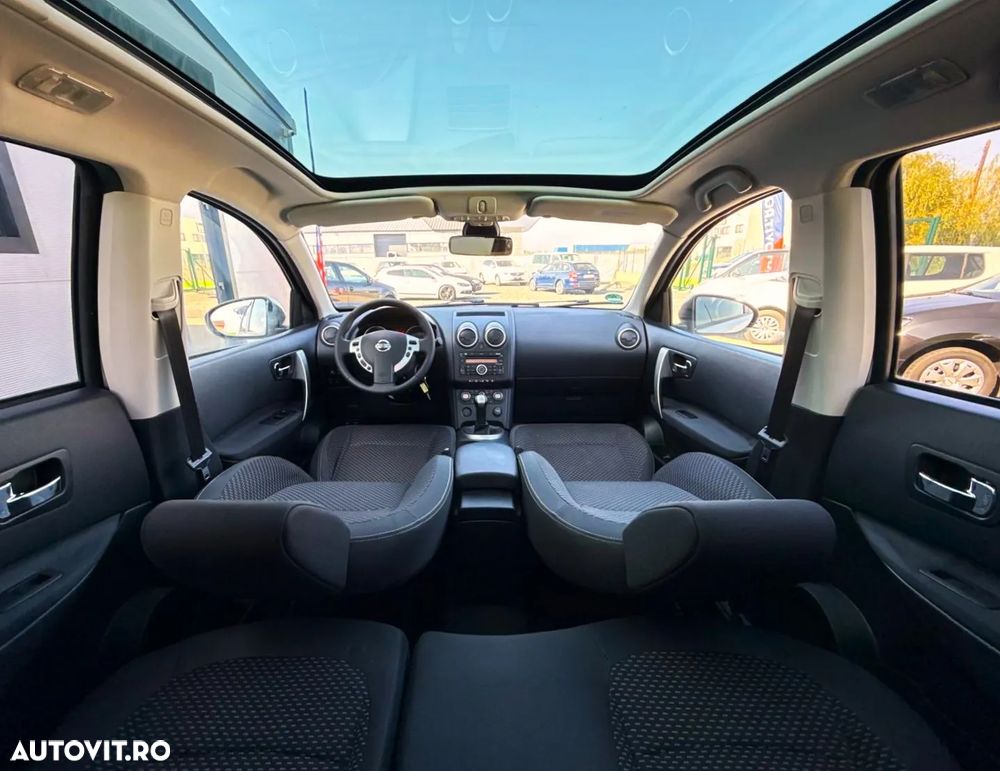 Nissan Qashqai+2 - 8