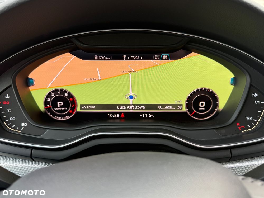 Audi A4 Limousine - 23