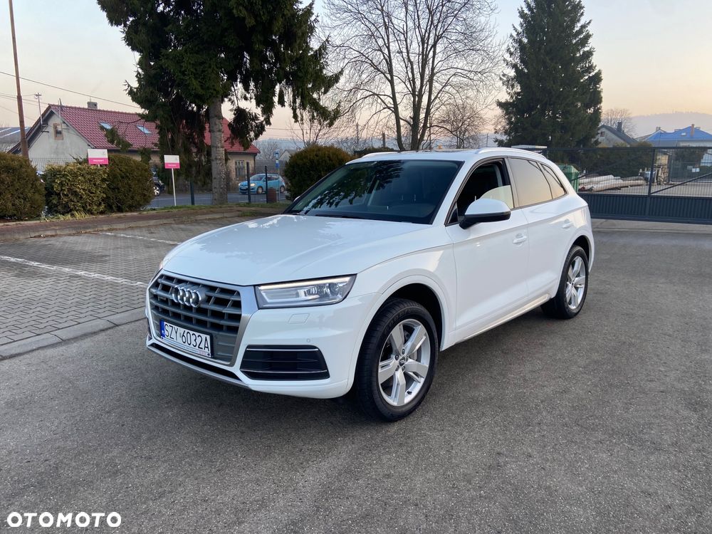Audi Q5 2.0 TFSI Quattro S tronic sport - 1