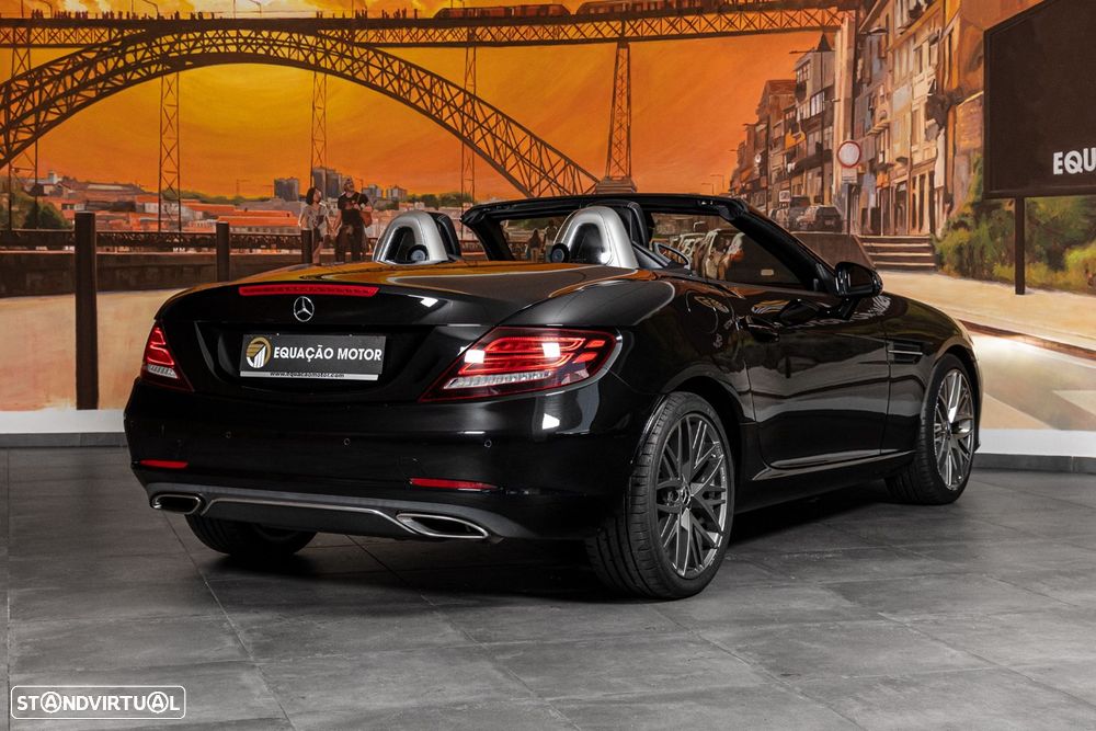 Mercedes-Benz SLC 250 d - 5