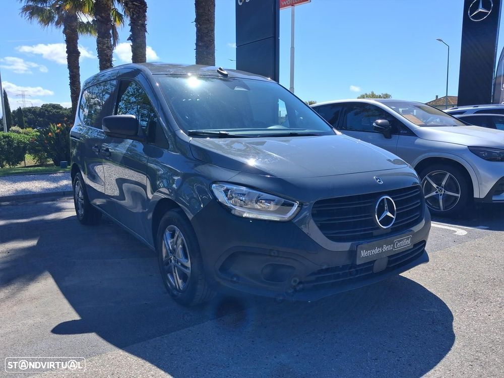 Mercedes-Benz citan - 4