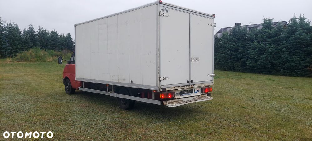 Volkswagen LT 35 Kontener. laweta ,paka - 11