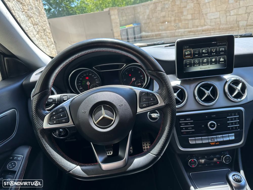 Mercedes-Benz CLA 180 d Shooting Brake AMG Line - 9