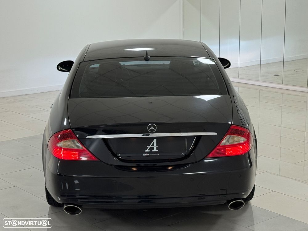Mercedes-Benz CLS 320 CDI - 6