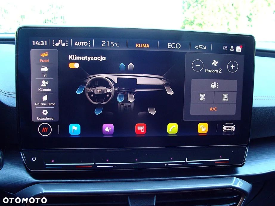 Cupra Formentor VZ 1.4 e-Hybrid DSG Tribe Edition - 26