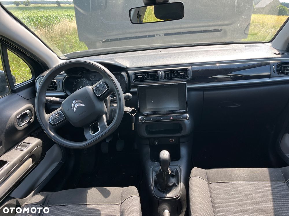 Citroën C3 Pure Tech 83 S&S LIVE - 13