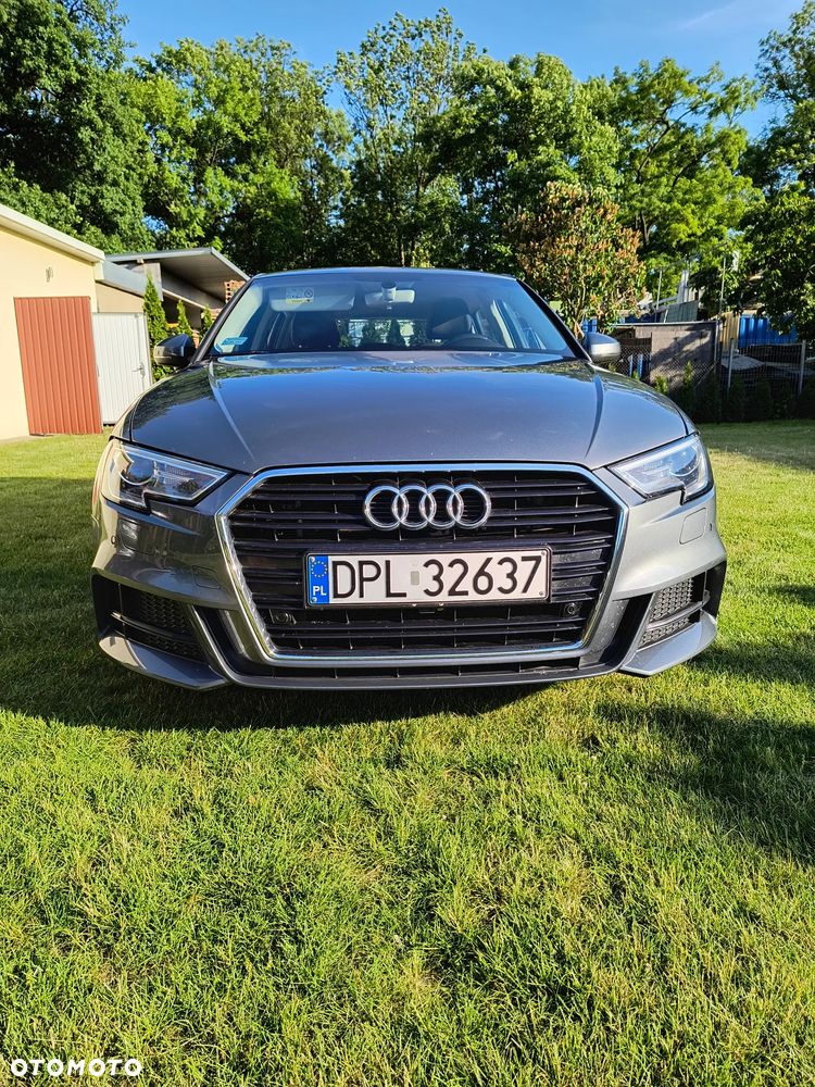 Audi A3 Sportback 1.2 TFSI S line Sportpaket - 5