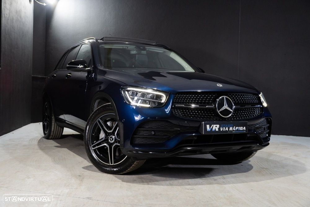 Mercedes-Benz GLC 220 d 4Matic - 4