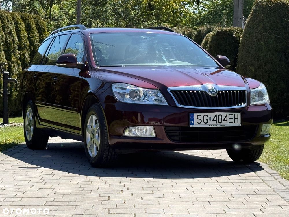 Skoda Octavia 1.2 TSI Classic - 14