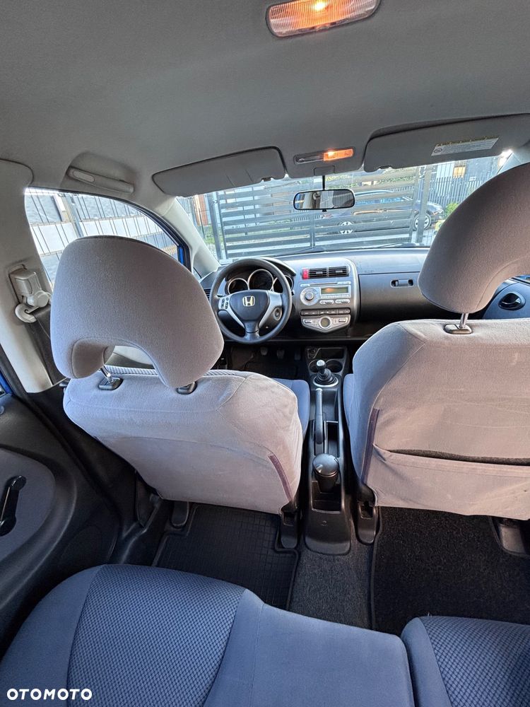 Honda Jazz 1.4 LS - 5