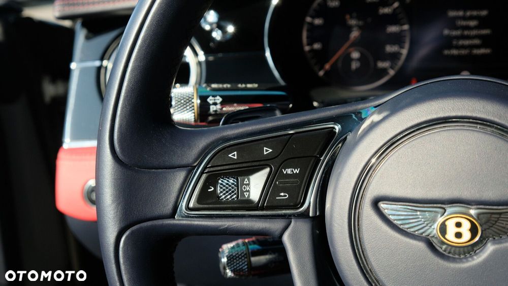 Bentley Continental GT - 17